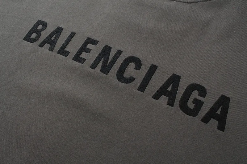 💰p83 # 24ss Logo # BALENCI*GA # 260g * 1 1 os Same Style！！ ：2380# Sizes：xs-L ：2 （ . . ）